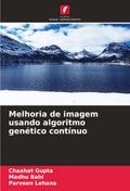 Melhoria de imagem usando algoritmo genético contínuo