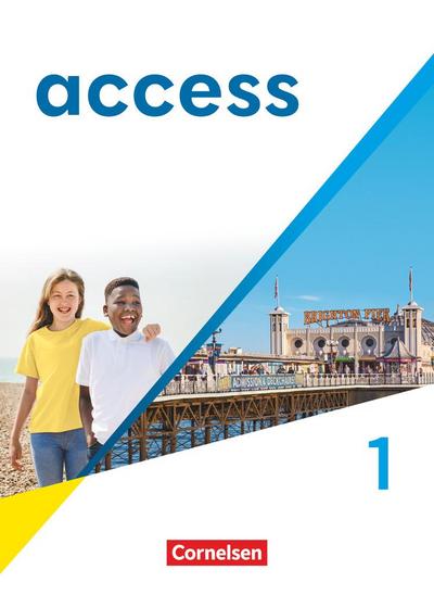Access Band 1: 5. Schuljahr - Schülerbuch