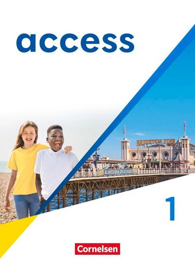 Access Band 1: 5. Schuljahr - Schülerbuch