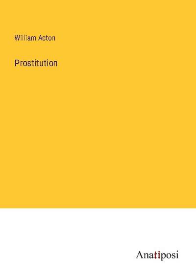 Prostitution