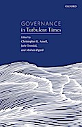Governance in Turbulent Times