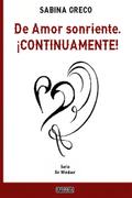 De Amor sonriente. ¡CONTINUAMENTE!