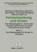Fernsehwerbung und Kinder