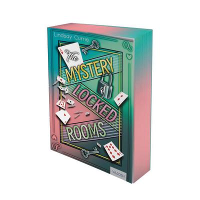 The Mystery of Locked Rooms 