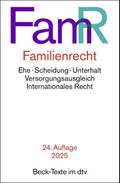 Familienrecht von  | Taschenbuch