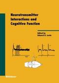 Neurotransmitter Interactions and Cognitive Functi