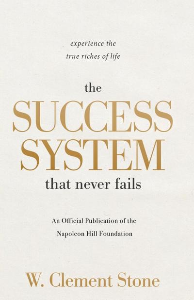 Success System That Never Fails