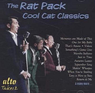 Cool Cat Classics, 1 Audio-CD