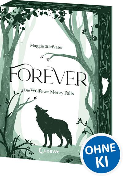 Forever (Die Wölfe von Mercy Falls, Band 3)