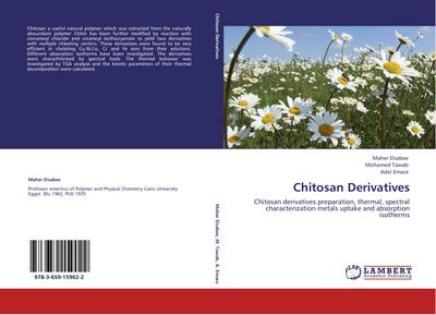 Chitosan Derivatives