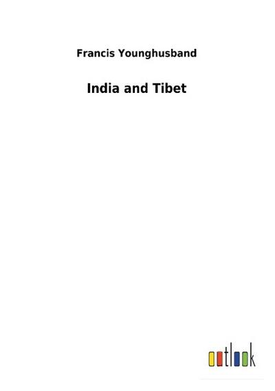 India and Tibet