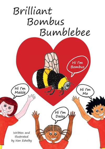 Brilliant Bombus Bumblebee