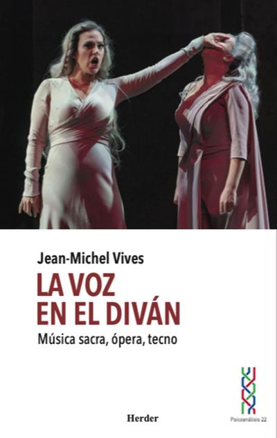 La voz en el diván