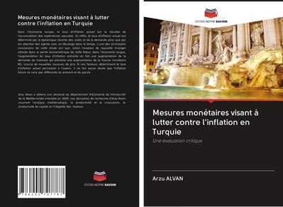 Mesures monétaires visant à lutter contre l’inflation en Turquie