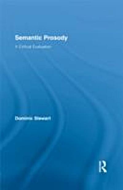 Semantic Prosody