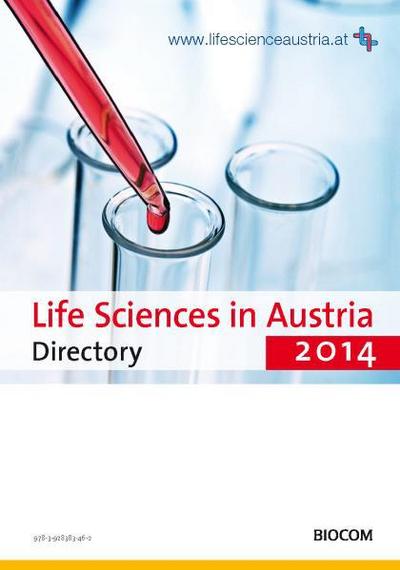 Life Sciences in Austria 2014