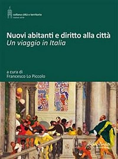 Nuovi abitanti e diritto alla città