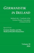 Germanistik in Ireland