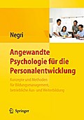 Angewandte Psychologie für die Personalentwicklung