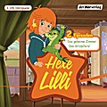 Hexe Lilli: Das geheime Zimmer/Das Wildpferd