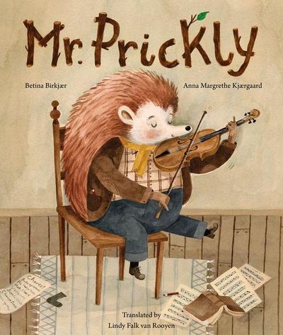 Mr. Prickly