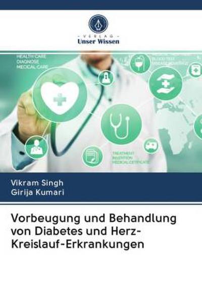 Vorbeugung und Behandlung von Diabetes und Herz-Kreislauf-Erkrankungen