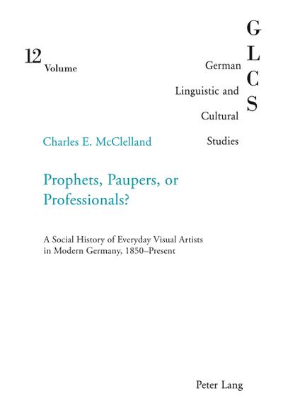 Prophets, Paupers or Professionals?