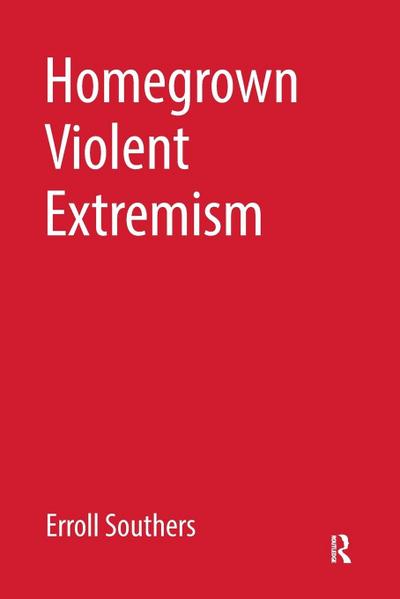 Homegrown Violent Extremism