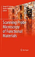 Scanning Probe Microscopy of Functional Materials