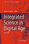 Integrated Science in Digital Age