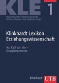 Klinkhardt Lexikon Erziehungswissenschaft (KLE)