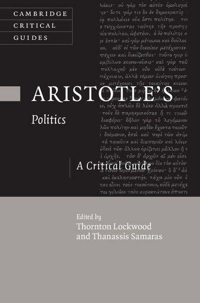 Aristotle’s Politics