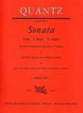 Sonate F-Dur op.3,6 für3 Altblockflöten (Flöten, Violinen)