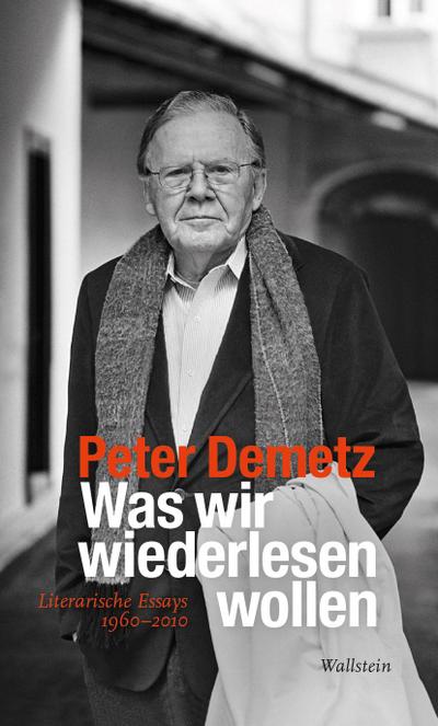 Demetz,Was wir wiederlesen