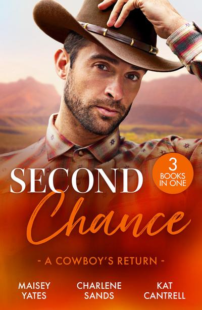 Second Chance: A Cowboy’s Return