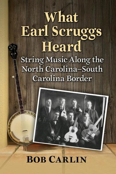 What Earl Scruggs Heard
