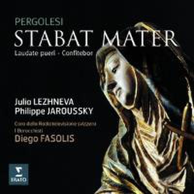 Stabat Mater/Laudate Pueri Dominum/Confitebor