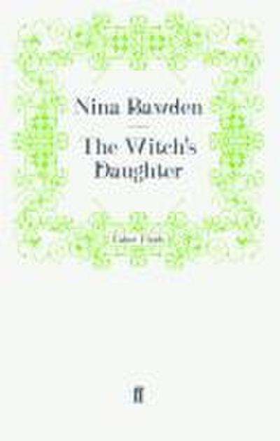 The Witch’s Daughter