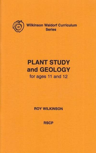 Plant Study and Geology