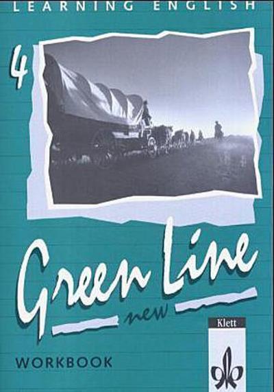 Learning English, Green Line New Workbook, Klasse 8