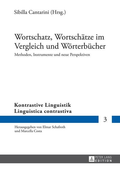 Wortschatz, Wortschätze im Vergleich und Wörterbücher