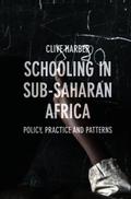 Schooling in Sub-Saharan Africa