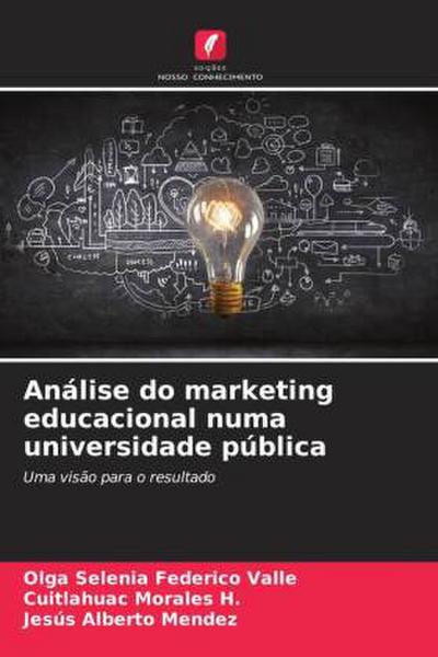 Análise do marketing educacional numa universidade pública