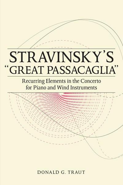Stravinsky’s Great Passacaglia