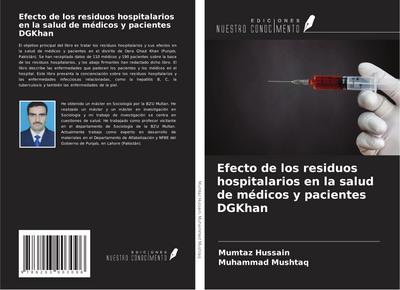 Efecto de los residuos hospitalarios en la salud de médicos y pacientes DGKhan