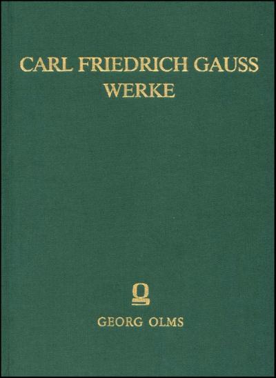 Theorie der Bewegung der Himmelskörper