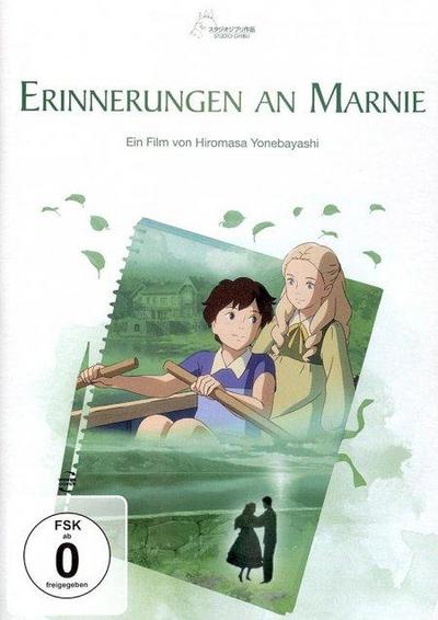 Erinnerungen an Marnie (White Edition)
