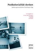 Postkolonialität denken - Spektren germanistischer Forschung in Togo