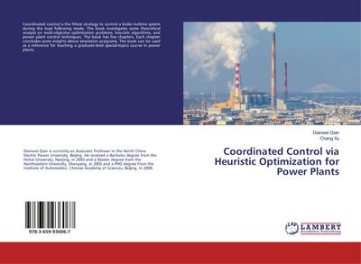 Coordinated Control via Heuristic Optimization for Power Plants