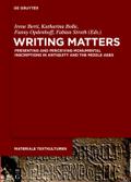 Writing Matters